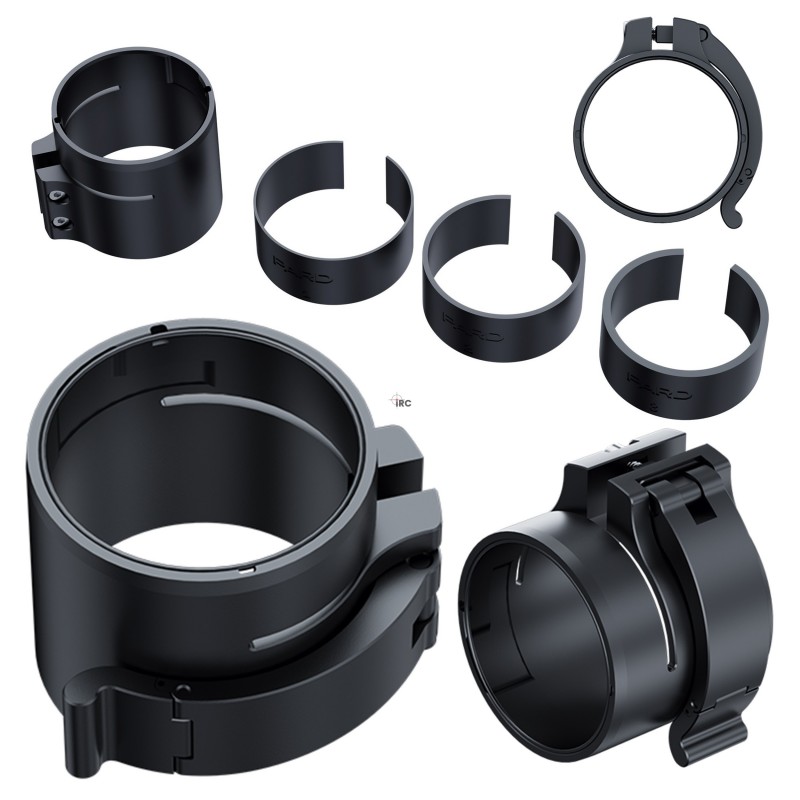 Adapter PARD pierścień Quick 51 mm do NV-007SP