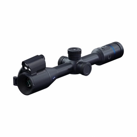 Celownik noktowizyjny PARD Night Stalker 4K eX 70 mm + moduł IL1 dalmierz i iluminator podczerwieni 940 nm