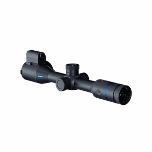 Celownik noktowizyjny PARD Night Stalker 4K eX 70 mm + moduł IL1 dalmierz i iluminator podczerwieni 940 nm