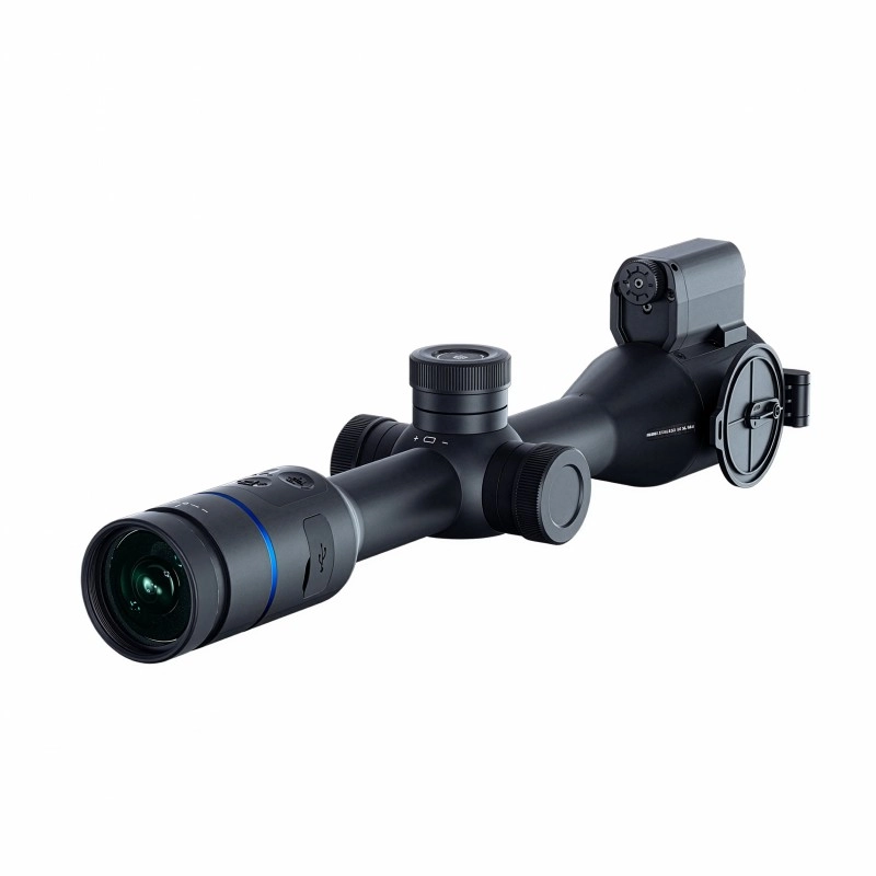 Optyka 70 mm z powiększeniem 5,5x