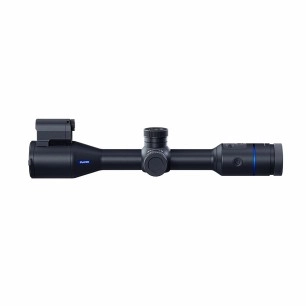 Celownik noktowizyjny PARD Night Stalker 4K eX 70 mm + moduł IL1 dalmierz i iluminator podczerwieni 940 nm