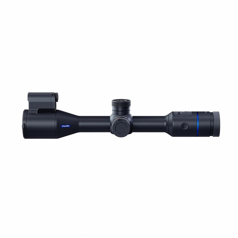 Celownik noktowizyjny PARD Night Stalker 4K eX 70 mm + moduł IL1 dalmierz i iluminator podczerwieni 940 nm