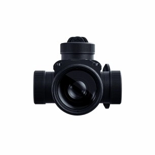 Celownik noktowizyjny PARD Night Stalker 4K eX 70 mm + moduł IL1 dalmierz i iluminator podczerwieni 940 nm