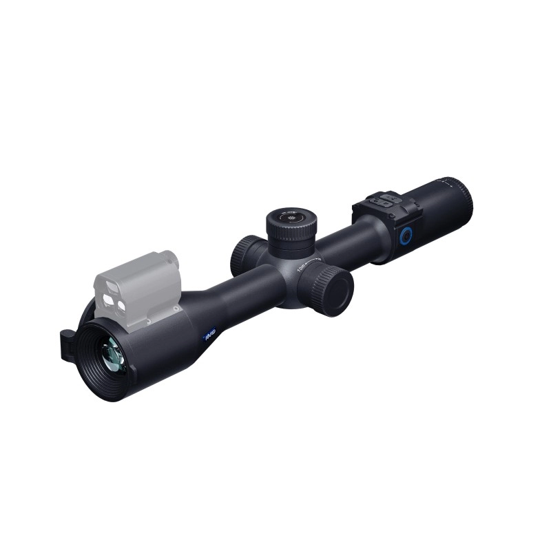 Celownik PARD Night Stalker 4K Pro — widok z boku