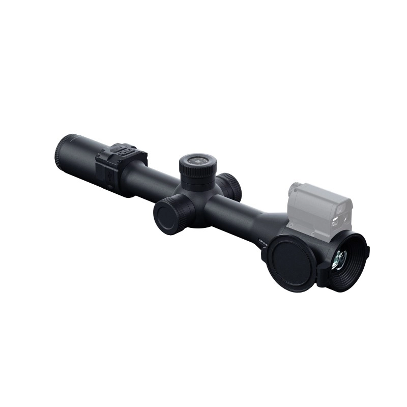 PARD NS4P-70 — packshot, widok na panel sterowania