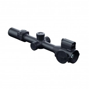 Celownik noktowizyjny PARD Night Stalker 4K Pro 70 mm + moduł IL1 dalmierz i iluminator podczerwieni 850 nm