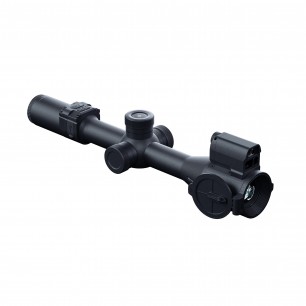 Celownik noktowizyjny PARD Night Stalker 4K Pro 70 mm + moduł IL1 dalmierz i iluminator podczerwieni 940 nm