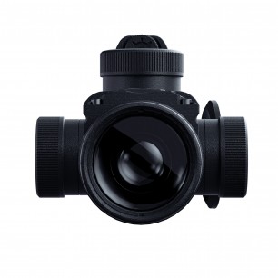 Celownik noktowizyjny PARD Night Stalker 4K Pro 70 mm + moduł IL1 dalmierz i iluminator podczerwieni 940 nm