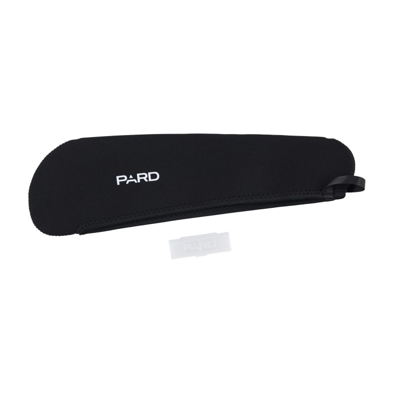 Zawartość zestawu PARD Night Stalker 4K v2 70 mm LRF