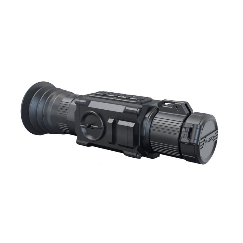 Powiększenie optyczne 6,5x w celowniku PARD NV-008SP2