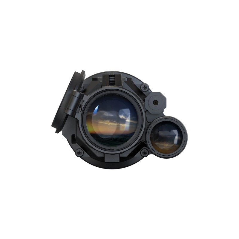 Tryb dzienny i nocny w celowniku PARD NV-008SP2