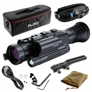 Celownik noktowizyjny z dalmierzem PARD NV-SC4 70 mm 940 nm LRF