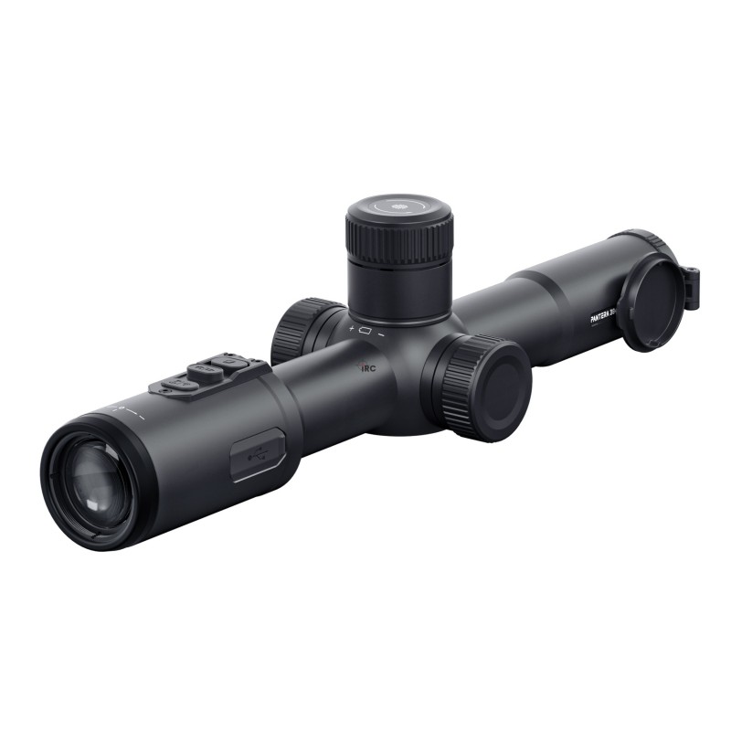 Celownik termowizyjny PARD Pantera 384 25 mm LRF