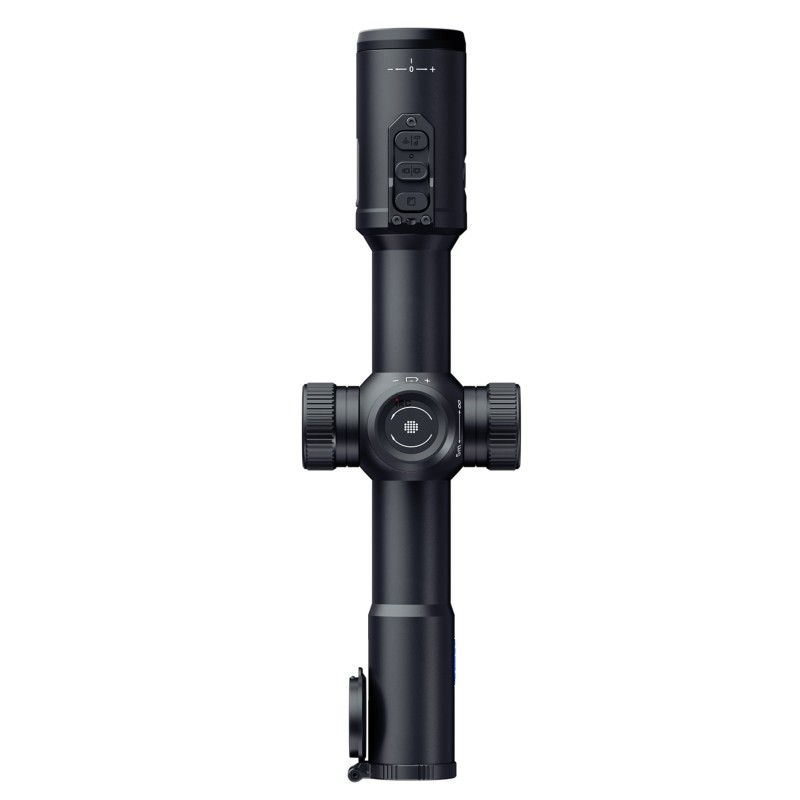 Celownik termowizyjny PARD Pantera 384 25 mm LRF