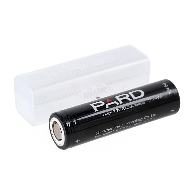 Celownik termowizyjny PARD Pantera 384 25 mm LRF