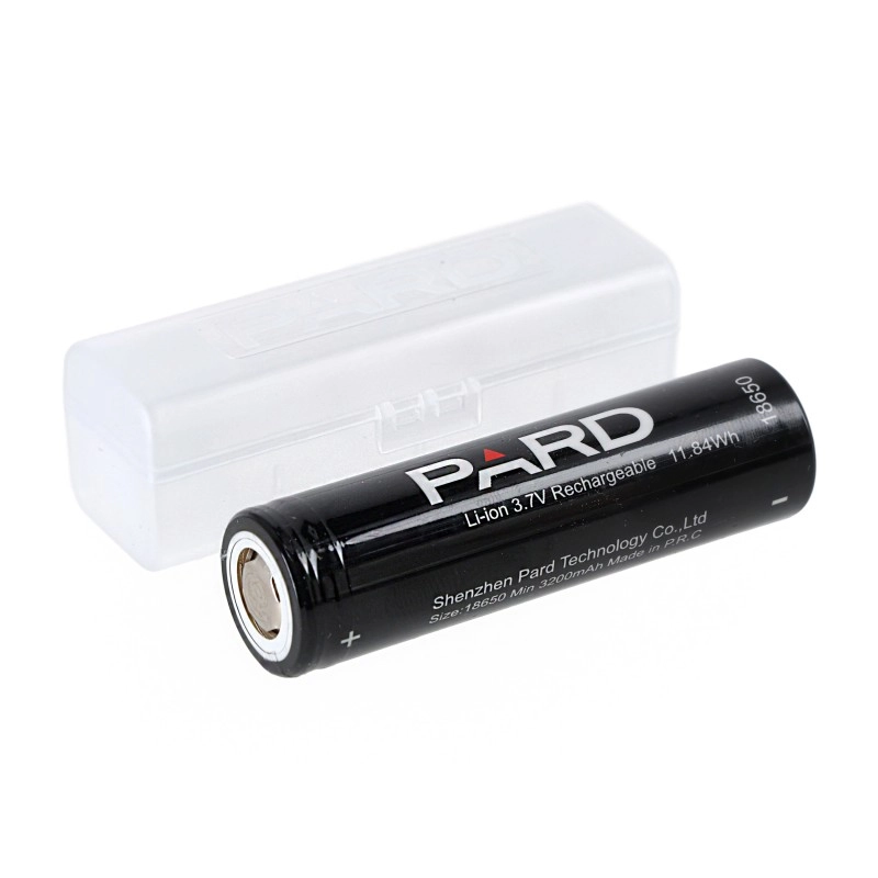 Celownik termowizyjny PARD Pantera 384 25 mm LRF