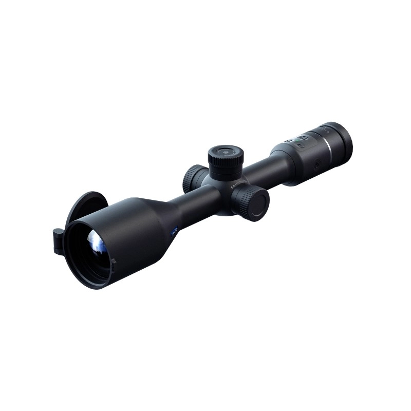 Celownik PARD Pantera 640 eX 50 mm — packshot z boku