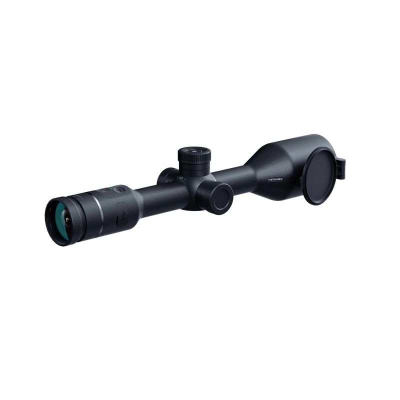 PARD Pantera 640 eX — packshot od strony okularu