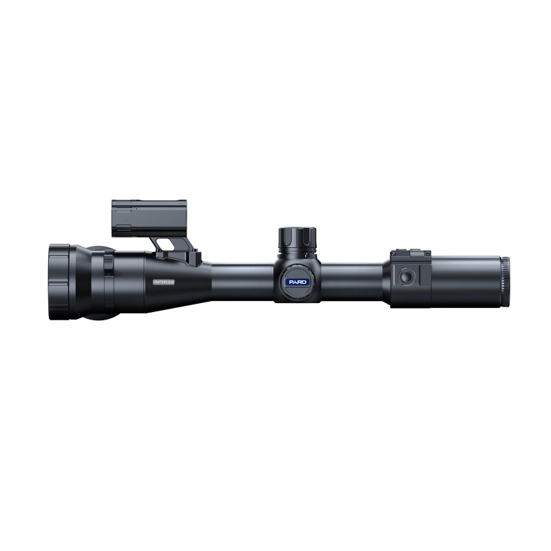 Celownik termowizyjny z dalmierzem PARD Pantera 640 2.0 75 mm LRF