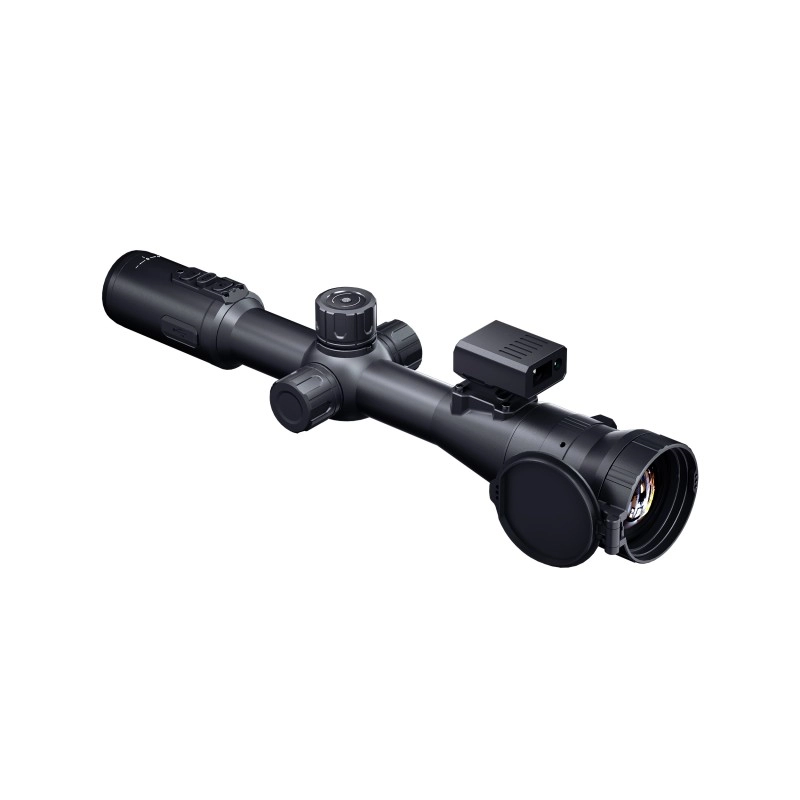 Tryby obrazu i palety kolorystyczne celownika PARD Pantera 640 Q