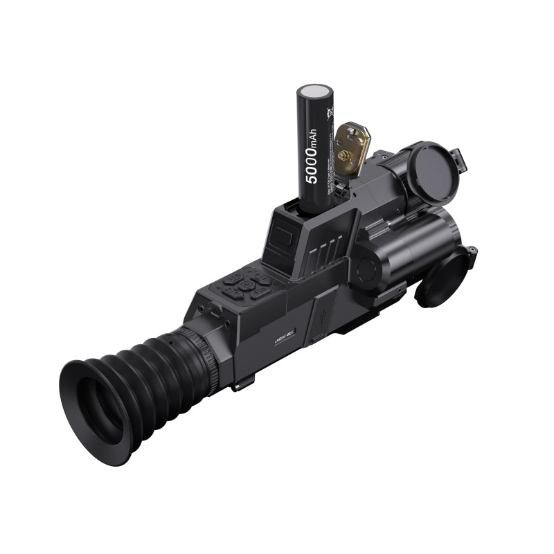 Iluminator podczerwieni 850 nm celownika PARD Landsat 480