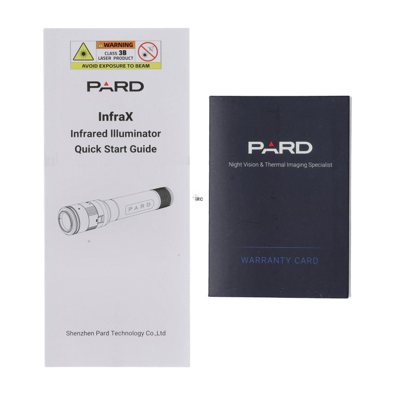 Iluminator podczerwieni PARD InfraX 850 nm