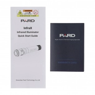Iluminator podczerwieni PARD InfraX 940 nm