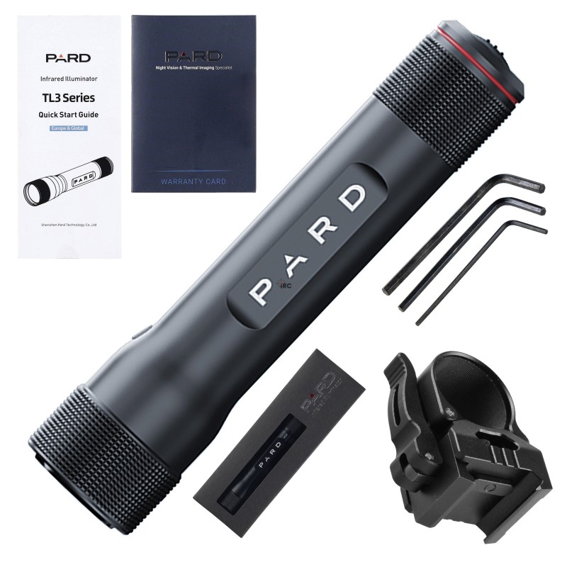 Iluminator podczerwieni PARD TL3 850 nm