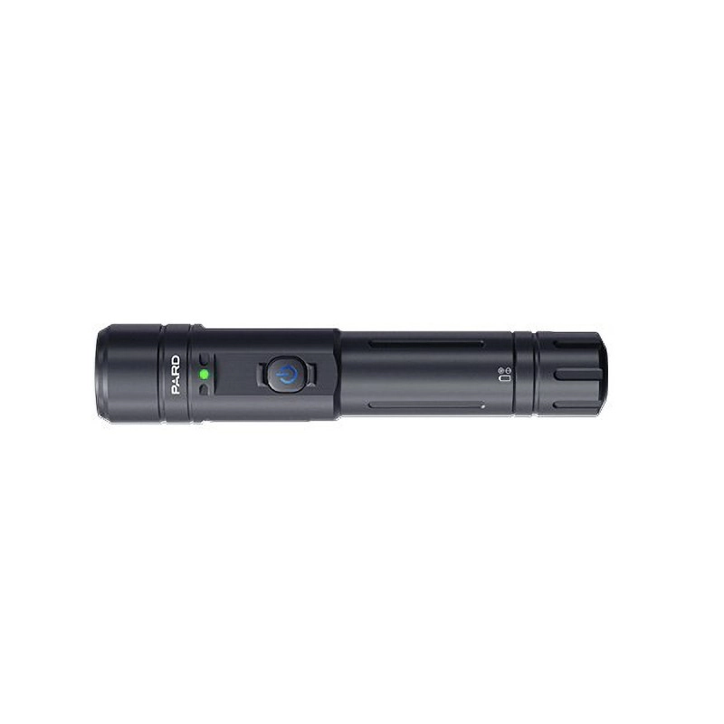 Kamera strzelecka PARD Action 4K AC-11 — widok z boku