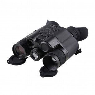 Lornetka multispektralna termowizyjna termowizor z dalmierzem PARD Osprey 4K 25/50 mm LRF z IR 850 nm