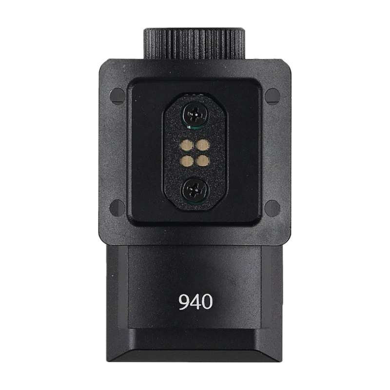 Moduł IR 940 nm zamontowany na celowniku PARD Night Stalker 4K 2.0