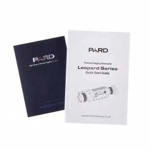 Monokular kamera termowizyjna PARD Leopard 480 35 mm