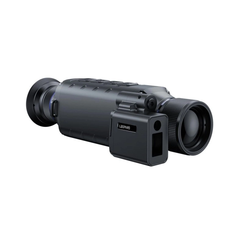 Dalmierz laserowy LRF w kamerze termowizyjnej PARD Leopard 640