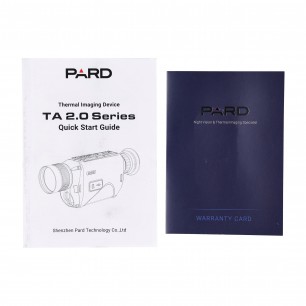 Monokular termowizyjny PARD TA322 35 mm