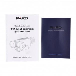 Monokular termowizyjny PARD TA322 35 mm