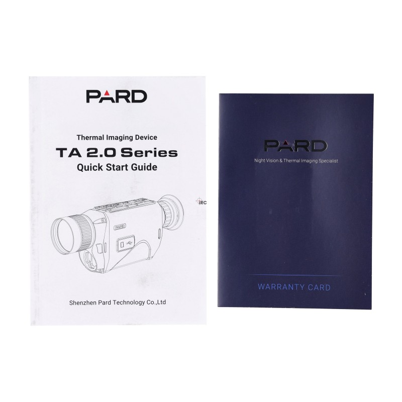 Monokular termowizyjny PARD TA322 35 mm