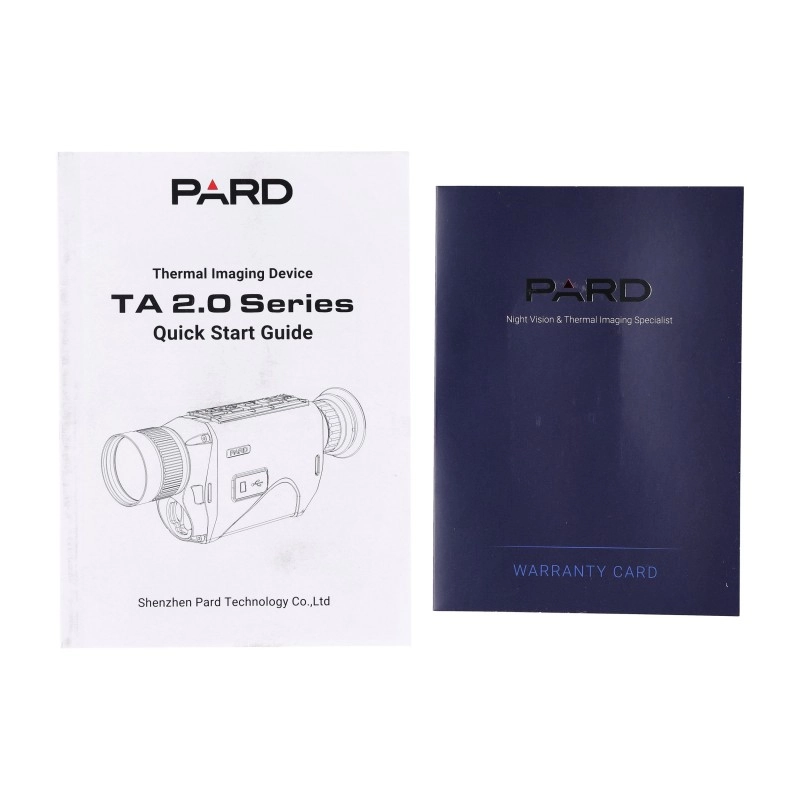 Monokular termowizyjny PARD TA322 35 mm