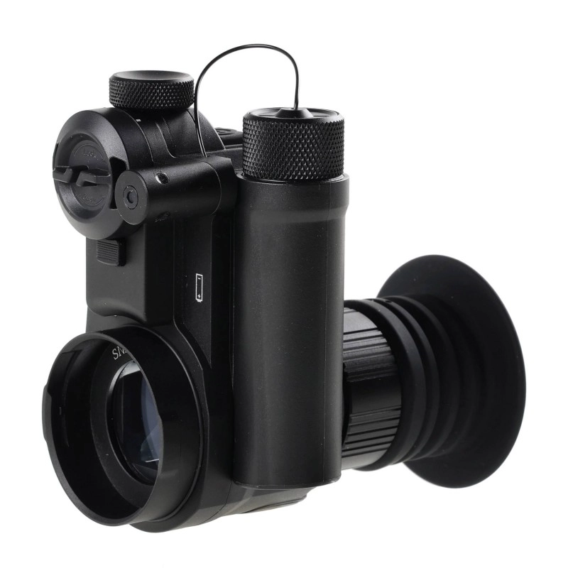Nasadka noktowizyjna PARD NV-007SP2 4K — widok z boku