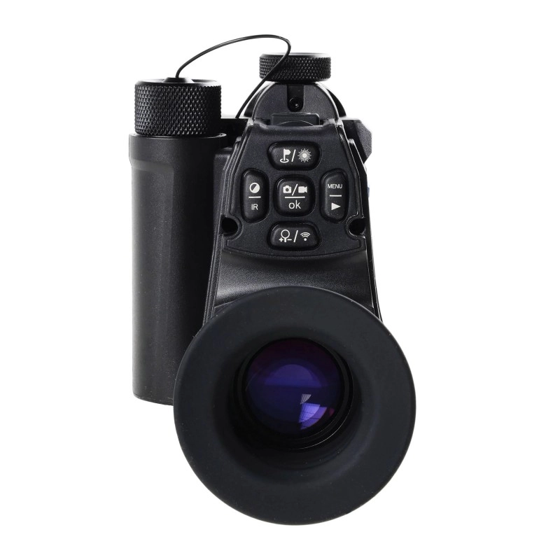 Nasadka noktowizyjna PARD NV-007SP2 4K — packshot pod kątem