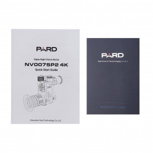 Nasadka noktowizyjna na okular PARD NV-007SP2 4K