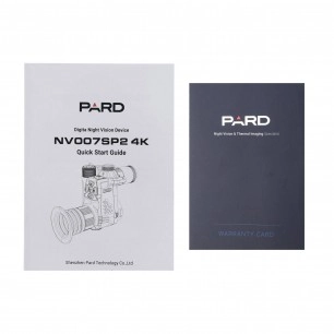 Nasadka noktowizyjna na okular PARD NV-007SP2 4K