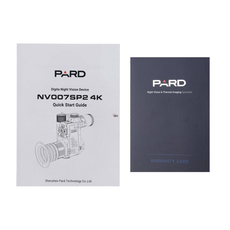 Nasadka noktowizyjna na okular PARD NV-007SP2 4K