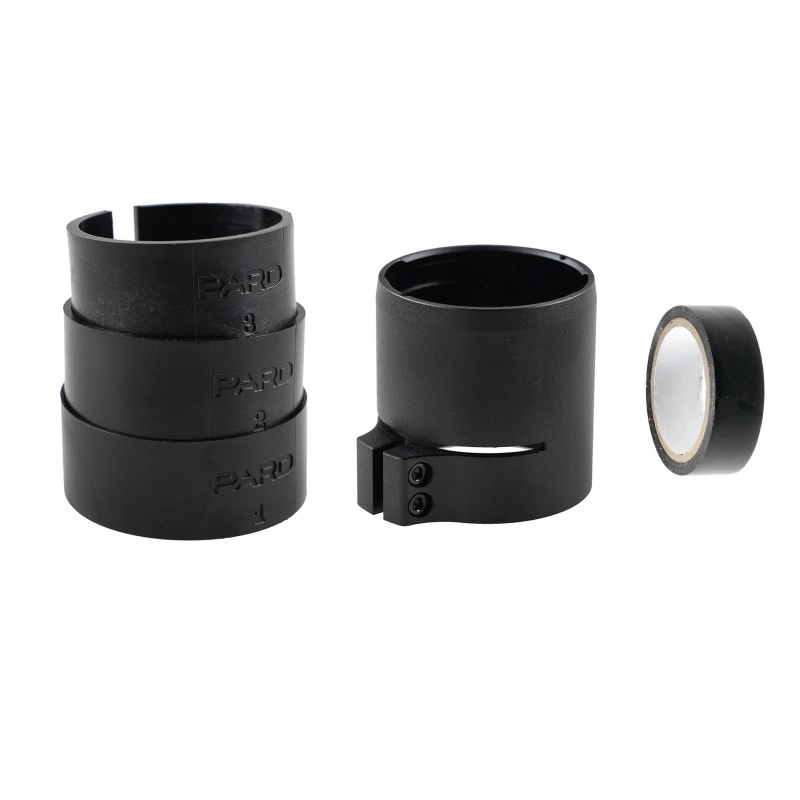 Komora akumulatora 18650 nasadki PARD NV-007V2 Pro