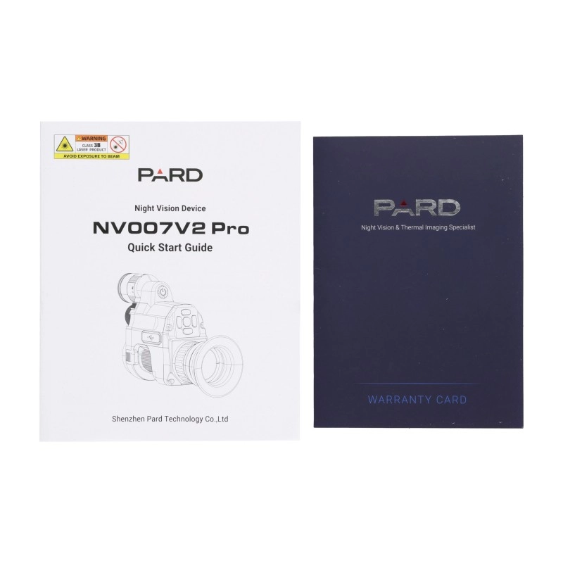 Nasadka noktowizyjna na okular PARD NV-007V2 Pro