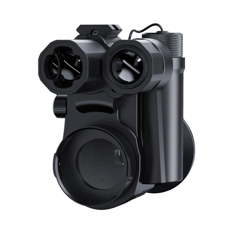 Zoom optyczny 2,5x i cyfrowy 3,5x — PARD NV-007SP LRF