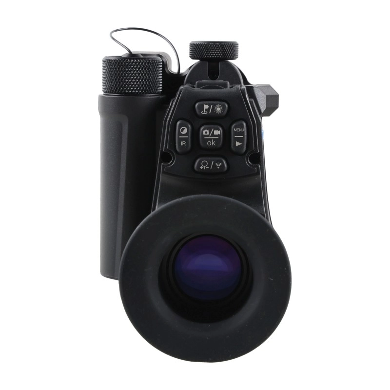Pard NV-007SP2 4K LRF - nagrywanie wideo i gniazdo microSD