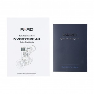 Nasadka noktowizyjna na okular z dalmierzem Pard NV-007SP2 4K LRF