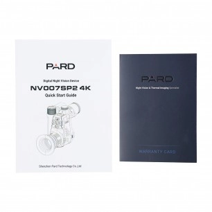 Nasadka noktowizyjna na okular z dalmierzem Pard NV-007SP2 4K LRF