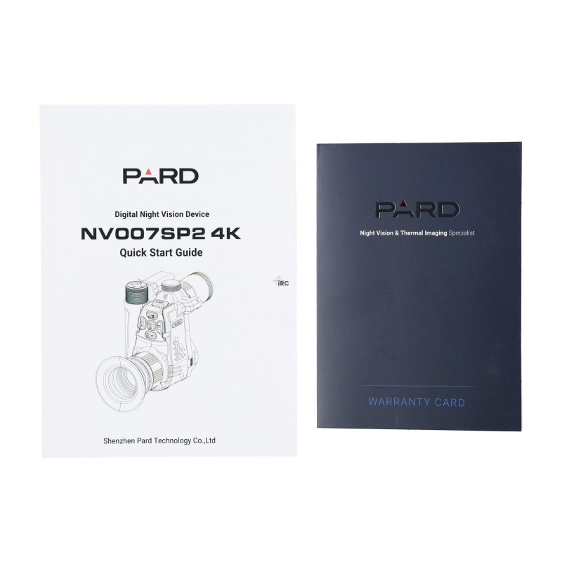 Nasadka noktowizyjna na okular z dalmierzem Pard NV-007SP2 4K LRF