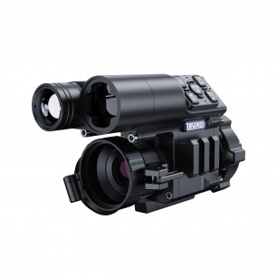 Nasadka noktowizyjna odprzodowa z dalmierzem PARD FD1 850 nm LRF
